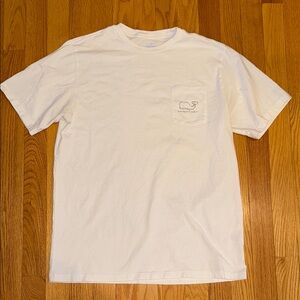 Vineyard Vines Boys White T-Shirt XL 18